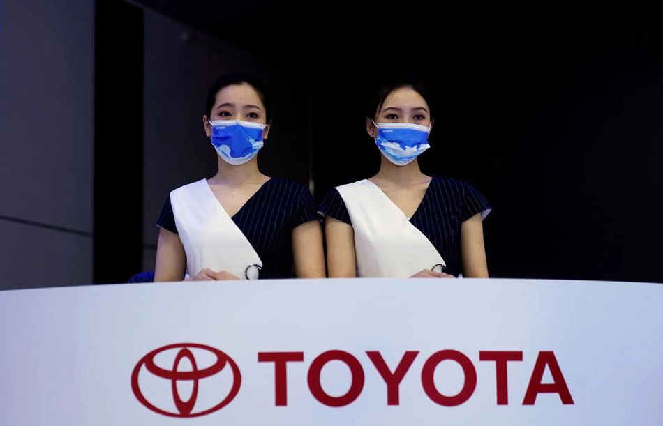Toyota to review climate stance as investors turn up the heat